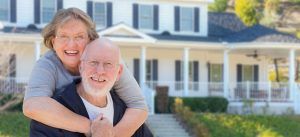 Reverse Mortgage Utah Happy Old Couple