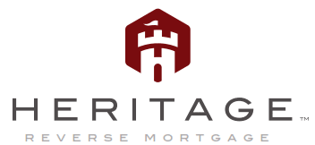 heritage reverse mortgage
