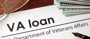 VA Mortgage For Purchase