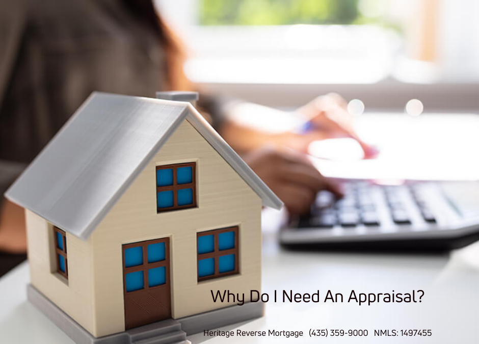 Reverse Mortgage Appraisals and 2nd Appraisals