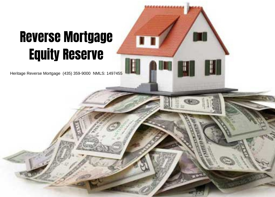 What are Reverse Mortgage Equity Reserves?