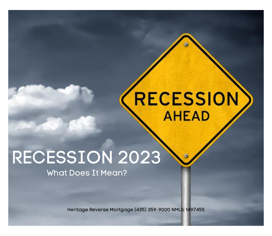 Recession 2023 - The Great Toy Crash - Heritage Reverse Mortgage