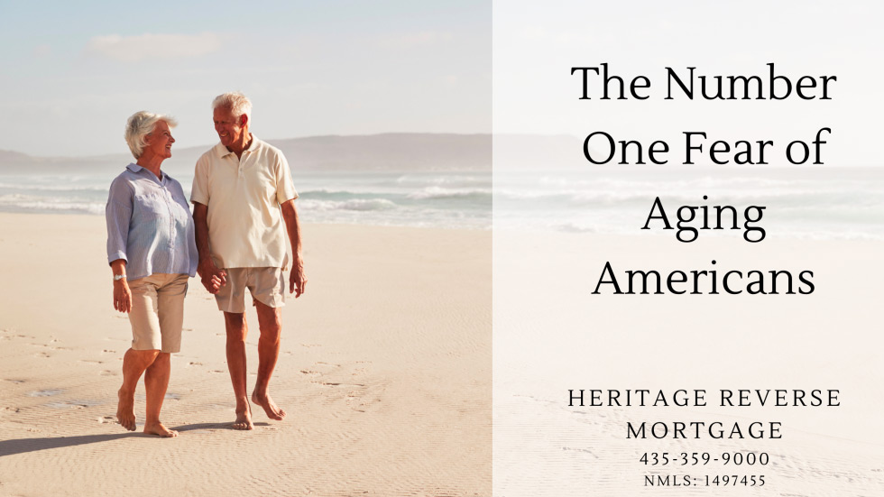 The Number One Fear of Aging Americans